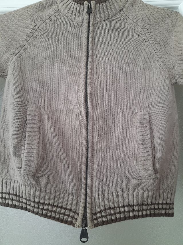 Chaqueta Algodón Canadá