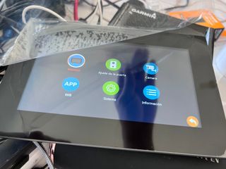 ANJIELO SMART 1080P Video Timbre Cámara ,nuevo