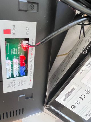 ANJIELO SMART 1080P Video Timbre Cámara ,nuevo