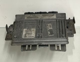 9641338980 CENTRALITA MOTOR
