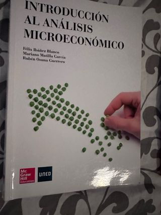 Intro Microeconomia UNED ADE