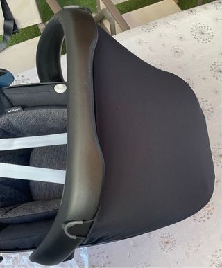 Maxi-Cosi Pebble Pro + Base + plastico lluvia