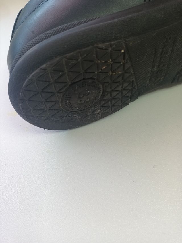 Zapatos colegiales niña Pablosky Talla 33