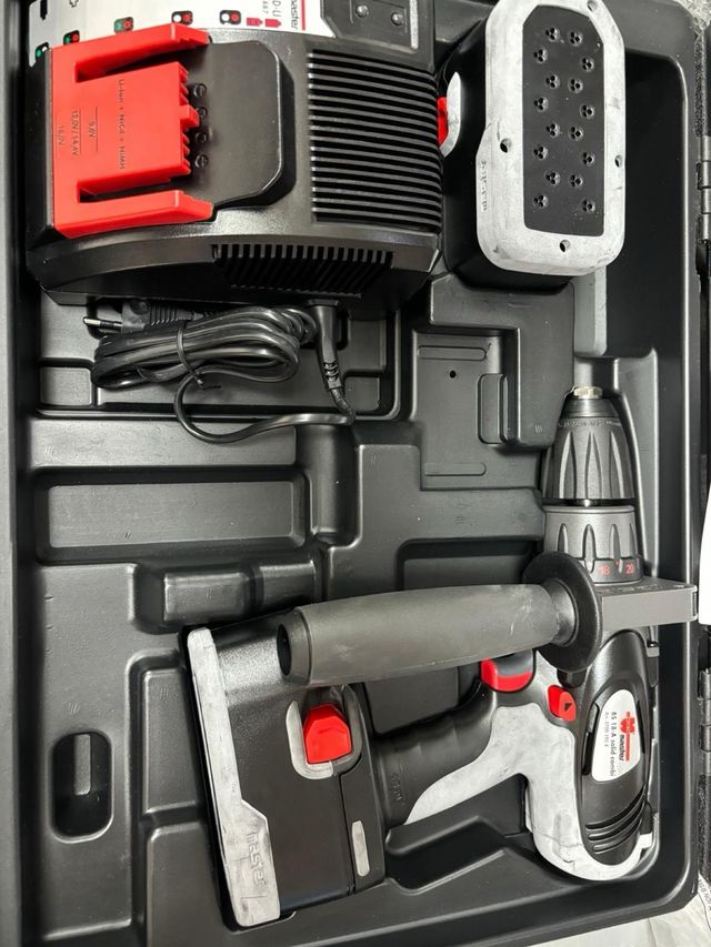 Taladro percutor WURTH