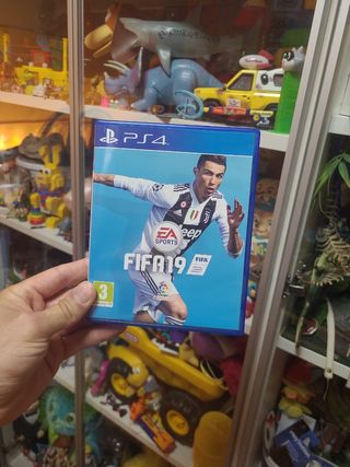 fifa 19 ps4
