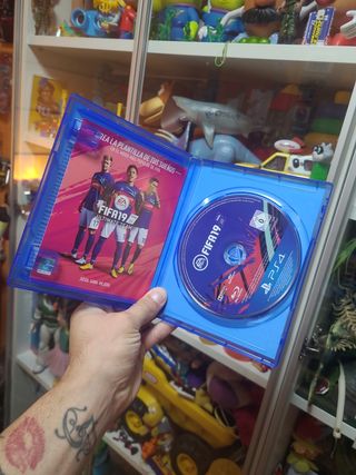 fifa 19 ps4
