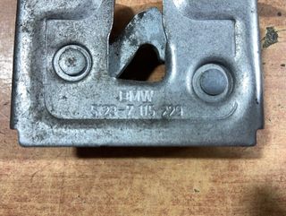 CERRADURA CAPOT BMW SERIE 1, 3, 5, 6, X1, X3