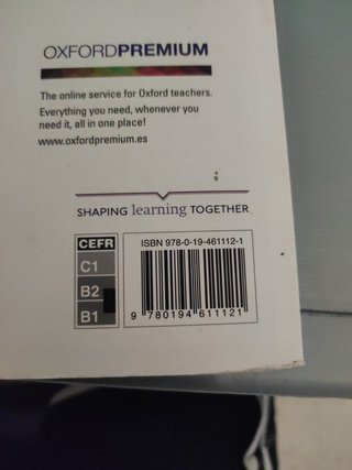 Libro ingles 1 bachillerato