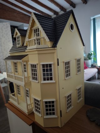 Casa de muñecas