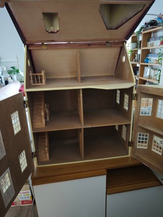 Casa de muñecas