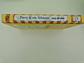 Diario di una schiappa: vita da cani