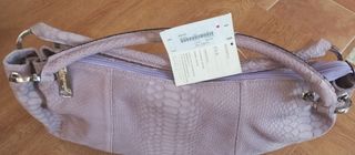 Borsa a mano Menbur viola