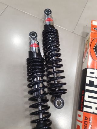 Amortiguadores Yamaha XJ650