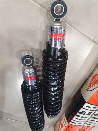 Amortiguadores Yamaha XJ650