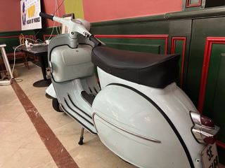 Moto vespa 150 cc itv  1976