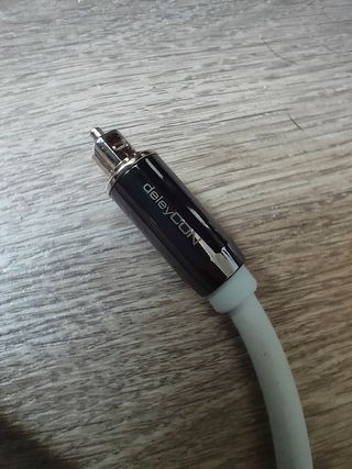Cable audio de fibra óptica de 10 metros