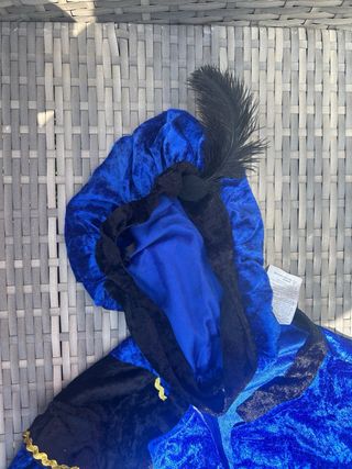 Traje baltasar