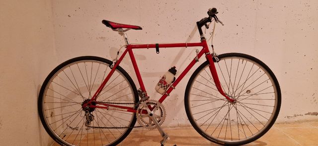 Bicicleta Clasica Carretera