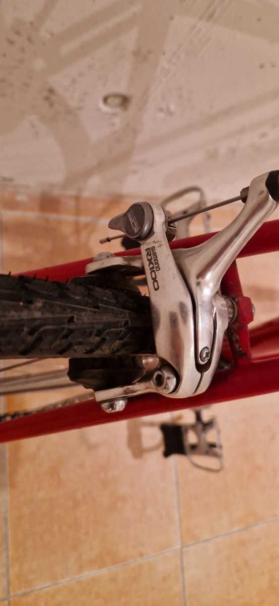 Bicicleta Clasica Carretera