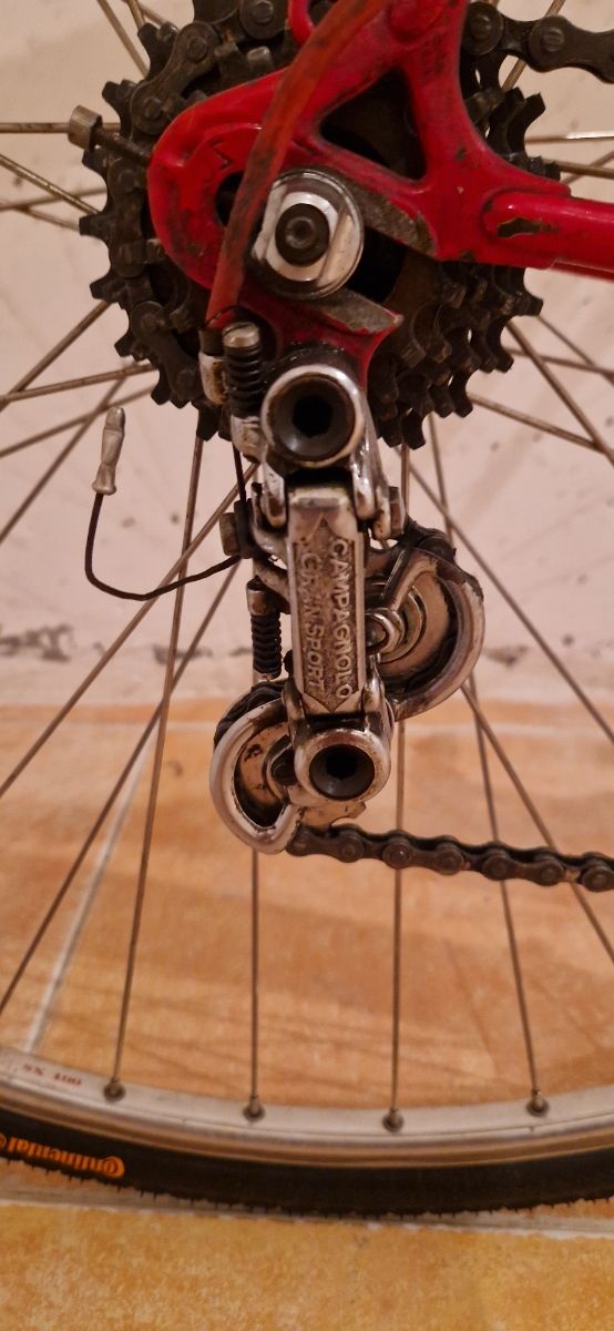 Bicicleta Clasica Carretera