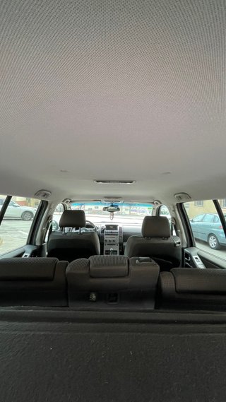 Nissan Pathfinder 2005