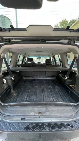 Nissan Pathfinder 2005