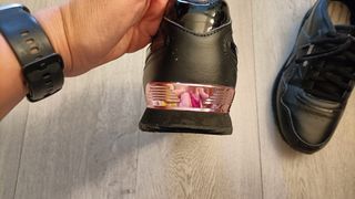 Zapatillas Reebok negras