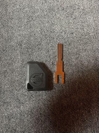 Reemplazo llave volvo excavadora 10 unidades