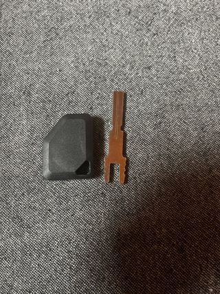 Reemplazo llave volvo excavadora 10 unidades