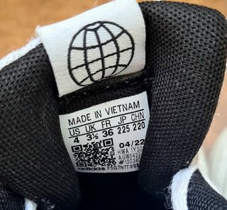 Zapatillas adidas Talla 36