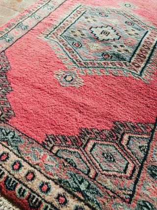 Alfombra persa