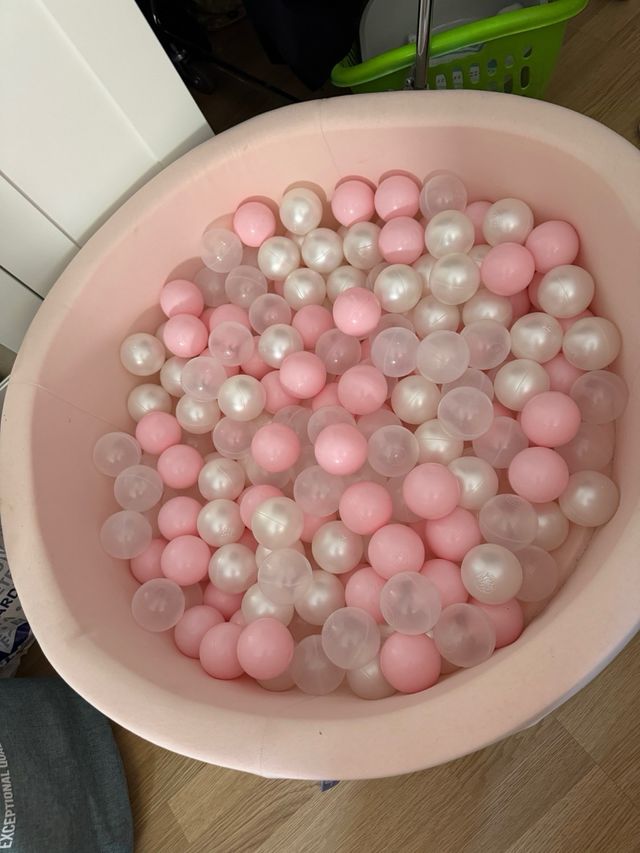 Piscina de bolas