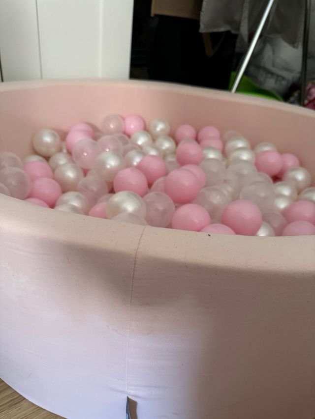 Piscina de bolas
