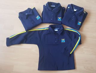 Uniforme ALKOR talla 2, 4 y 6