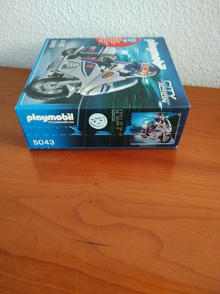 Playmobil 5043 Raro