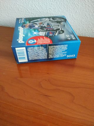 Playmobil 5043 Raro