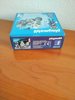 Playmobil 5043 Raro