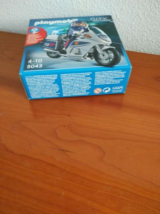Playmobil 5043 Raro