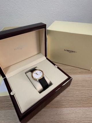 Longines Flagship Automatic - L42743277