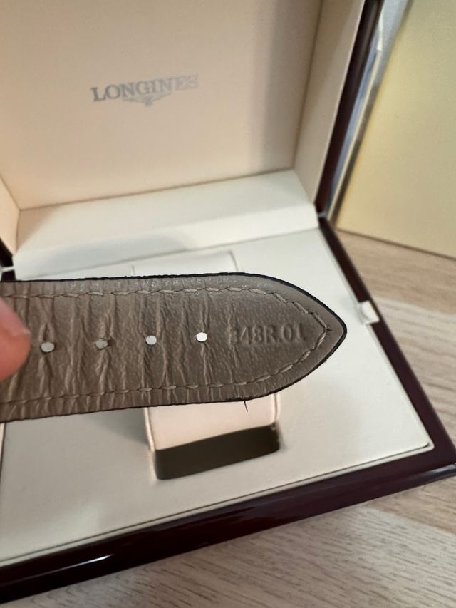 Longines Flagship Automatic - L42743277