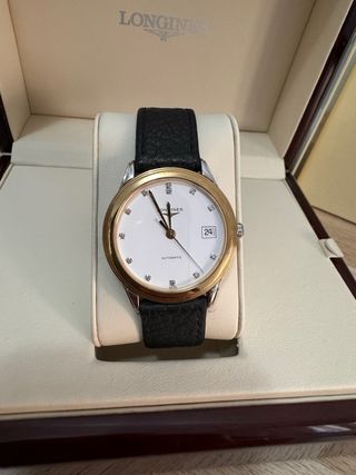 Longines Flagship Automatic - L42743277