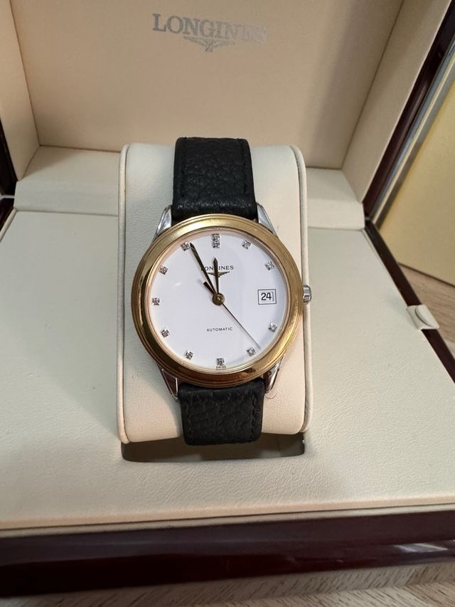 Longines Flagship Automatic - L42743277