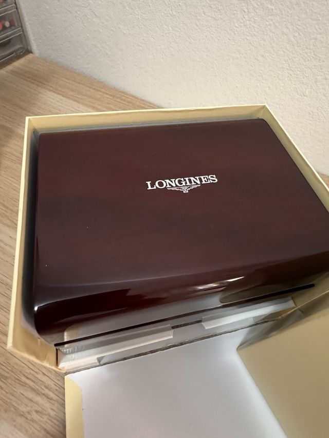 Longines Flagship Automatic - L42743277