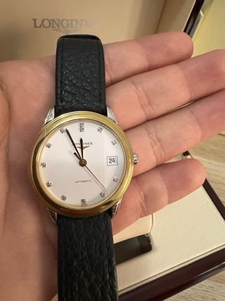 Longines Flagship Automatic - L42743277