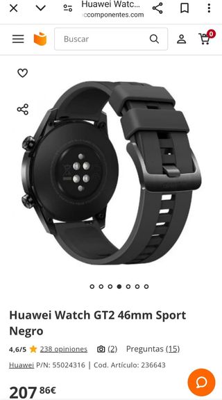 Reloj Smart watch