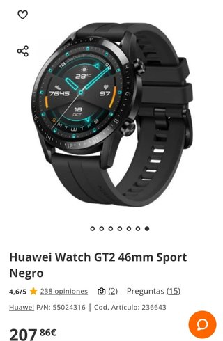 Reloj Smart watch