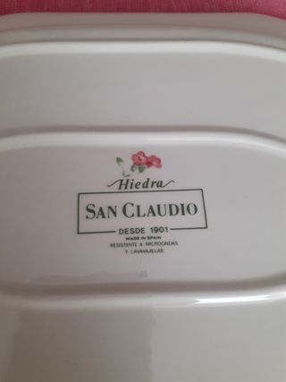 Fuentes san Claudio