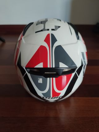 Casco moto UNIK YXL 53-54 Cm