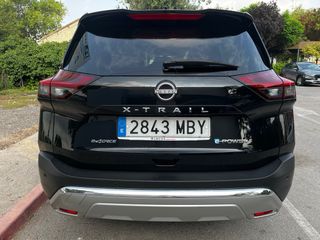 Nissan X-Trail 2022