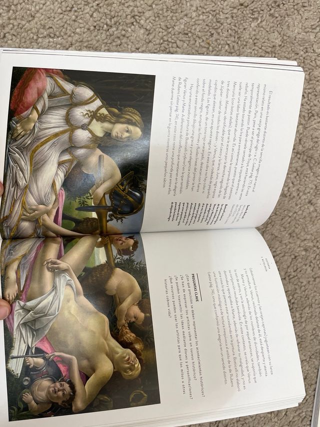 El arte de mirar de Susan Woodford